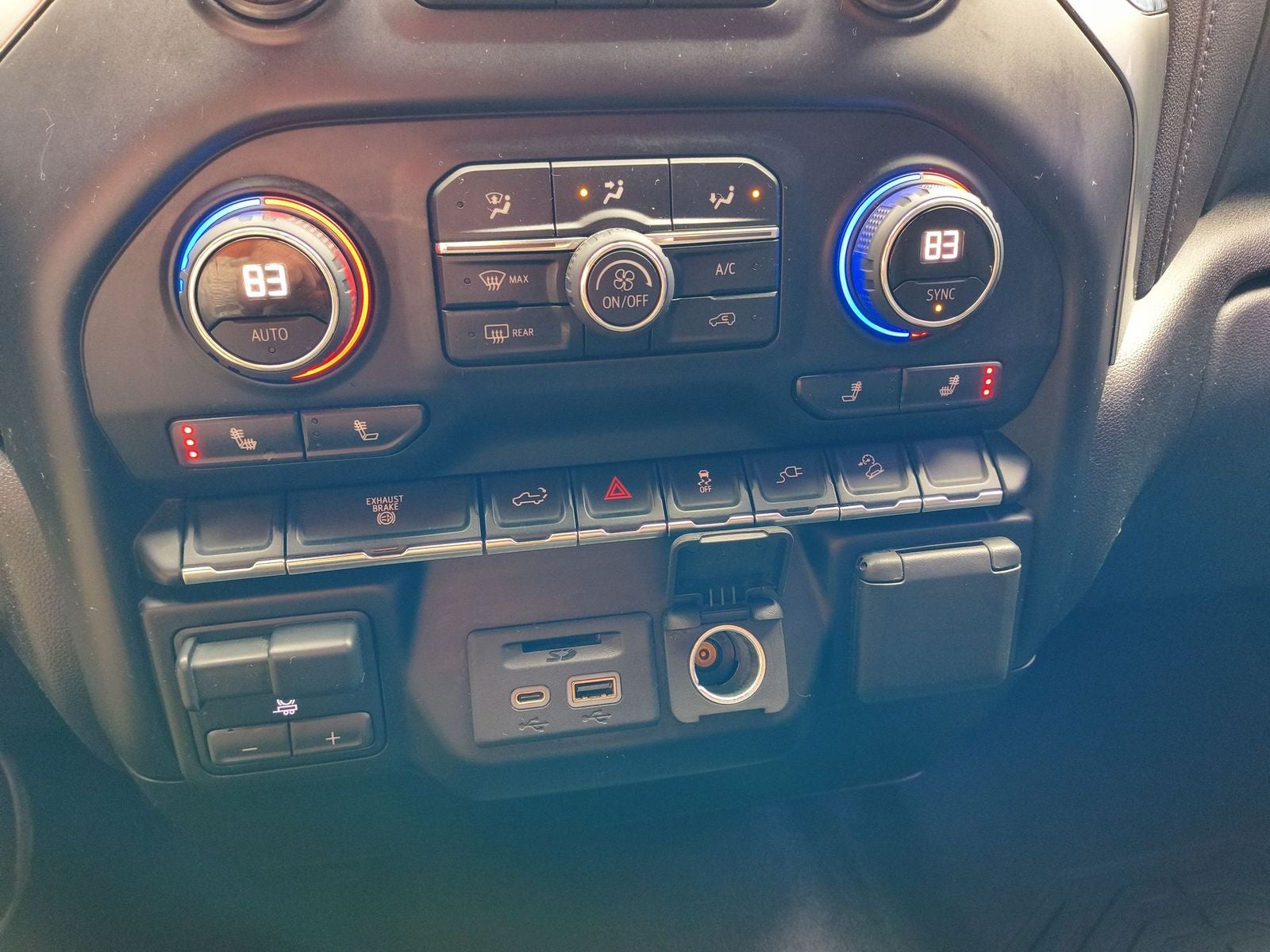 2020 Chevrolet Silverado 2500HD LT