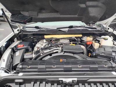 2020 Chevrolet Silverado 2500HD LT