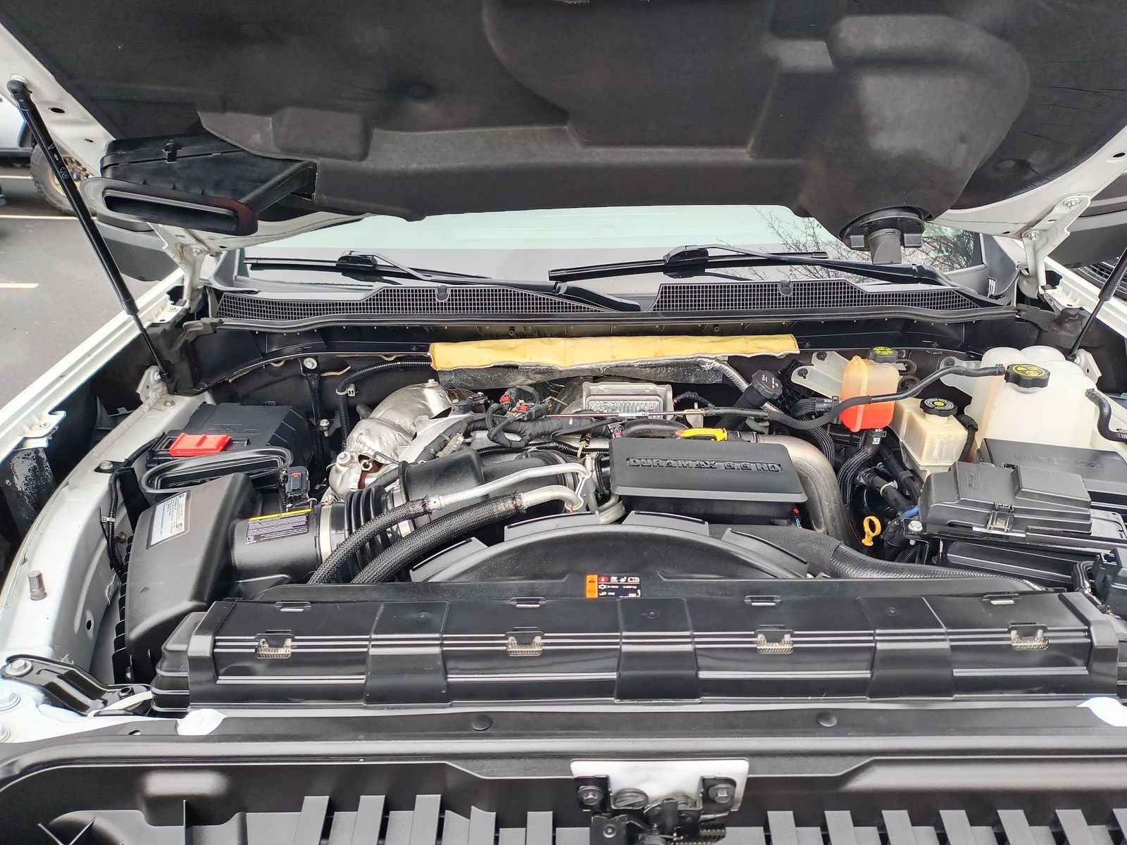 2020 Chevrolet Silverado 2500HD LT