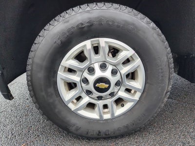 2020 Chevrolet Silverado 2500HD LT