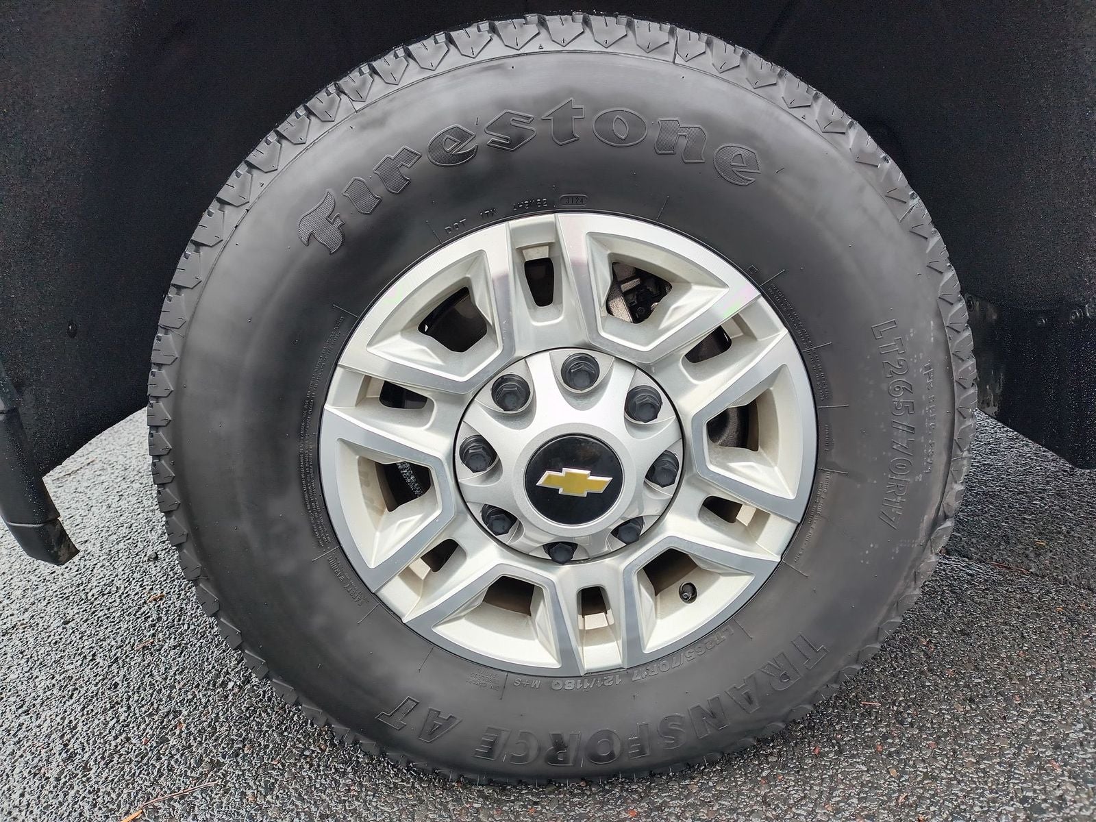 2020 Chevrolet Silverado 2500HD LT