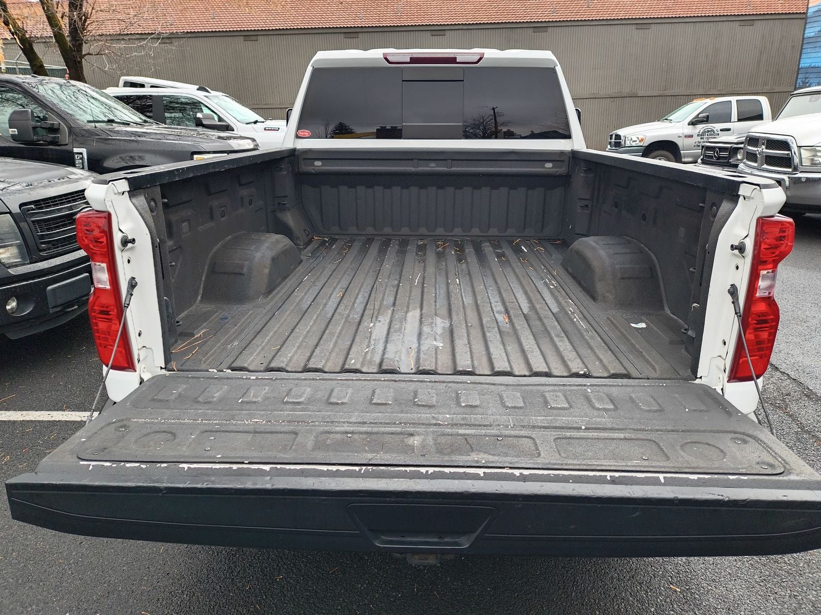 2020 Chevrolet Silverado 2500HD LT