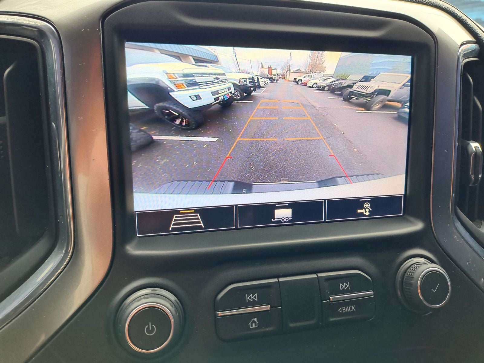 2020 Chevrolet Silverado 2500HD LT