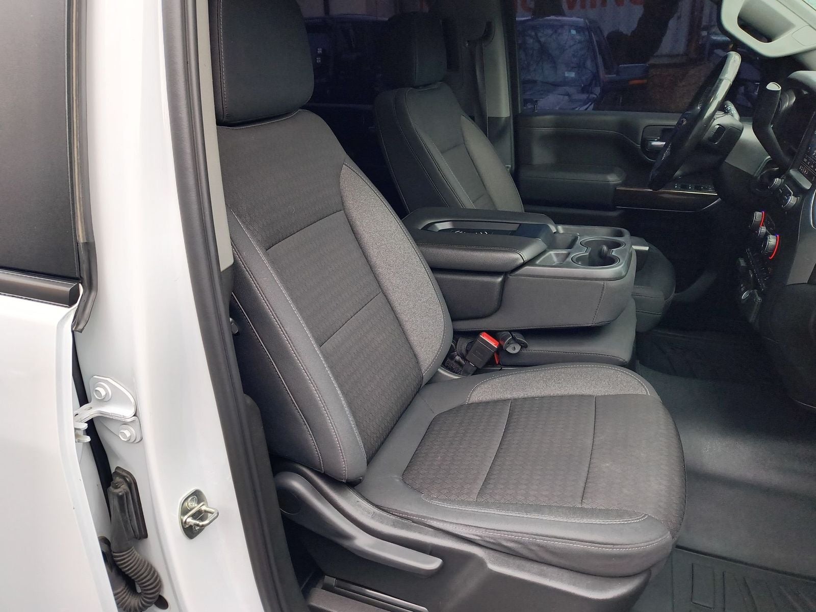 2020 Chevrolet Silverado 2500HD LT