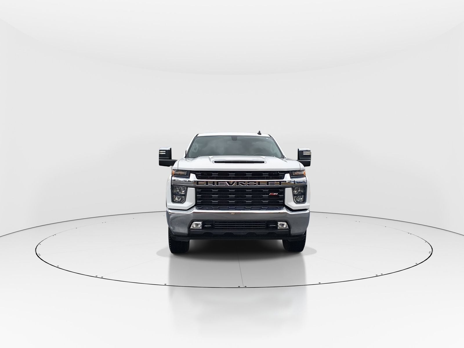 2020 Chevrolet Silverado 2500HD LT