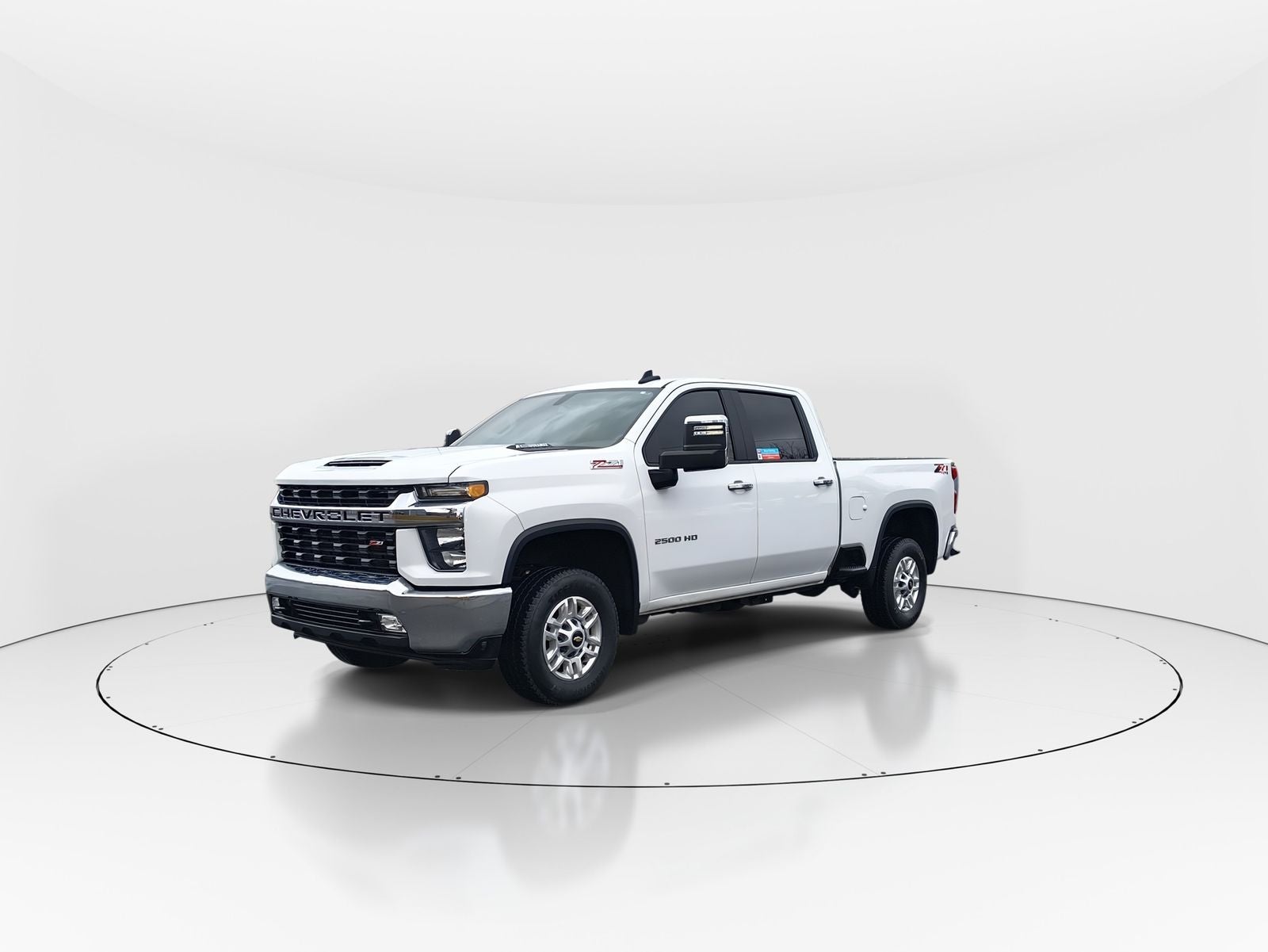 2020 Chevrolet Silverado 2500HD LT