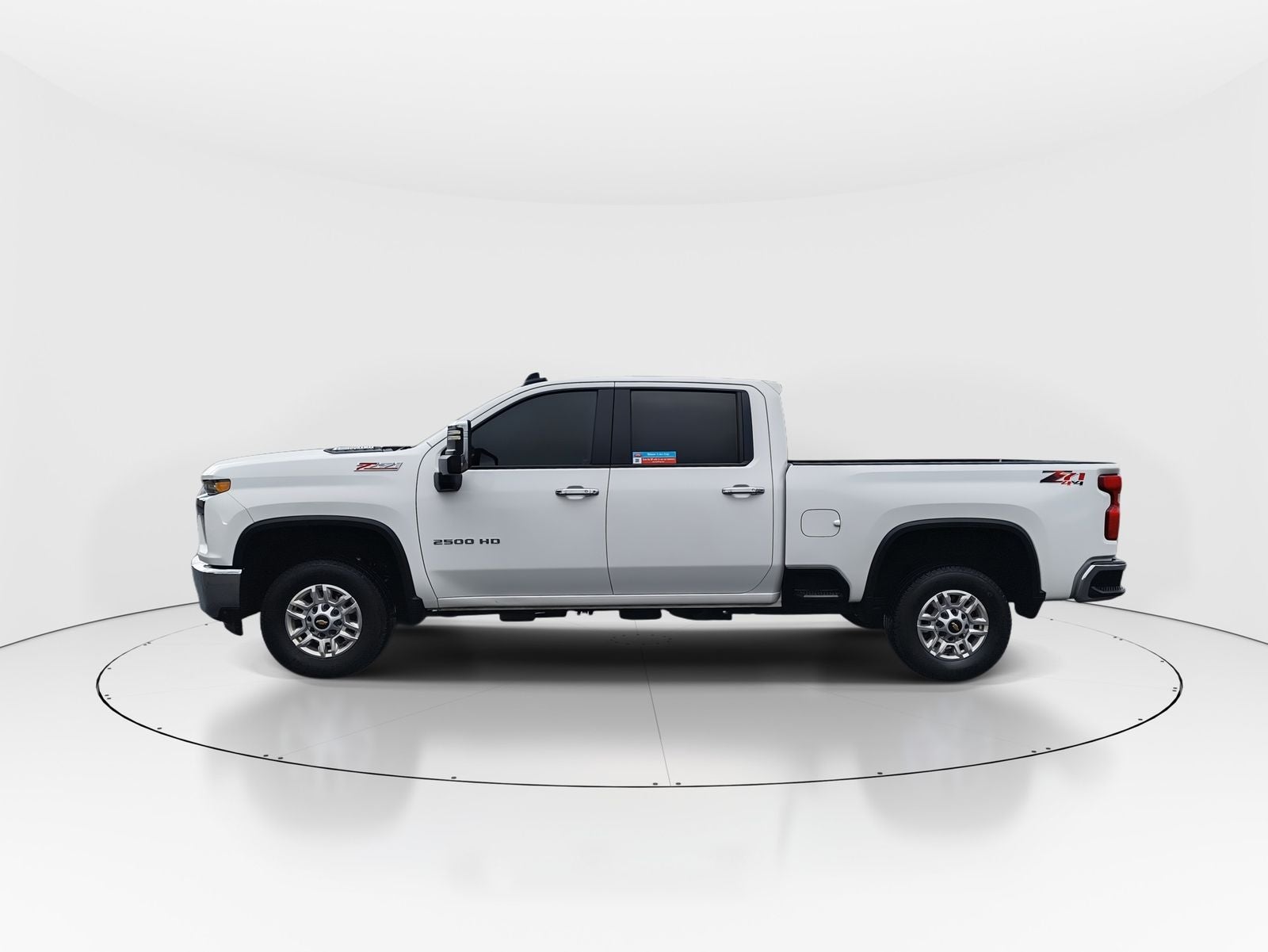 2020 Chevrolet Silverado 2500HD LT
