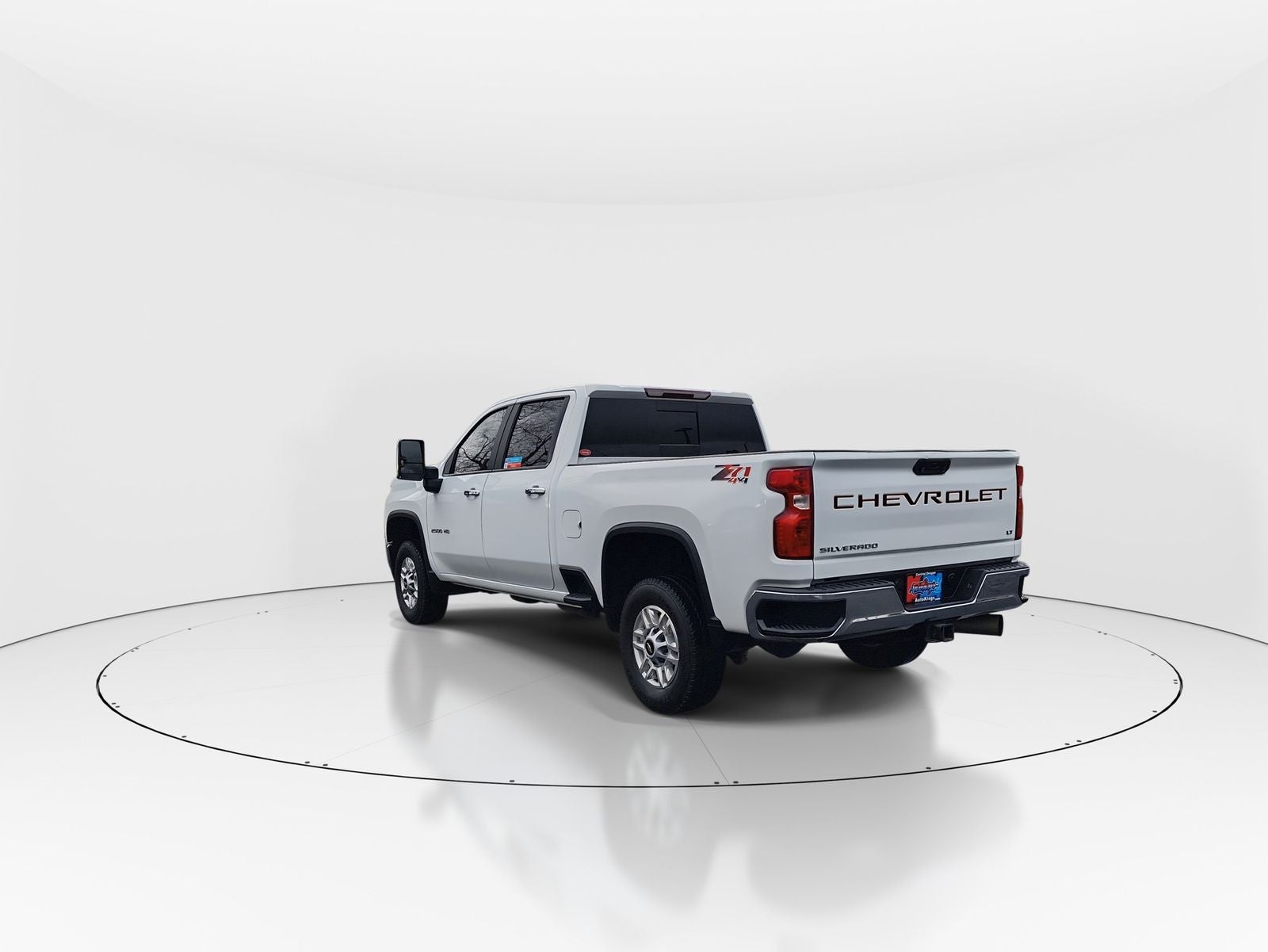 2020 Chevrolet Silverado 2500HD LT