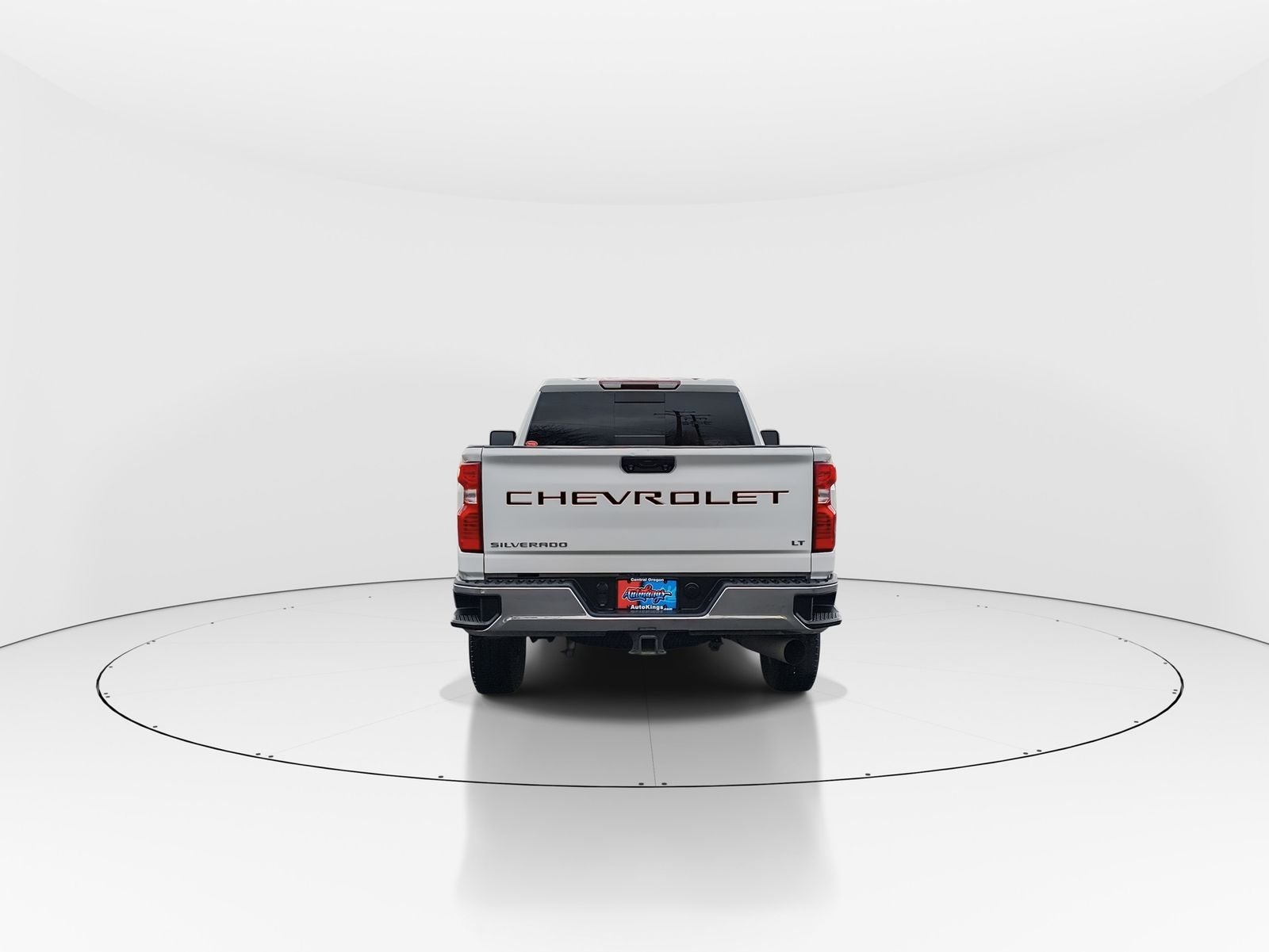 2020 Chevrolet Silverado 2500HD LT