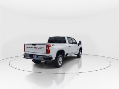 2020 Chevrolet Silverado 2500HD LT