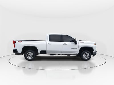 2020 Chevrolet Silverado 2500HD LT