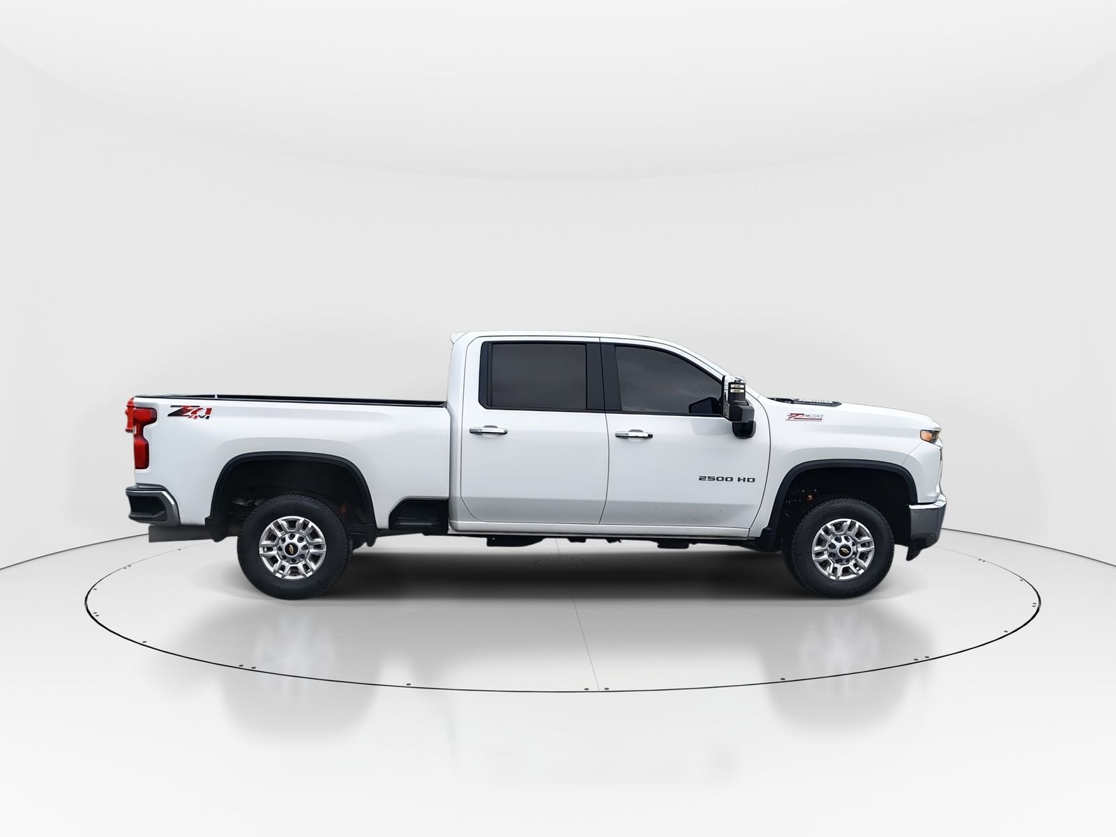 2020 Chevrolet Silverado 2500HD LT