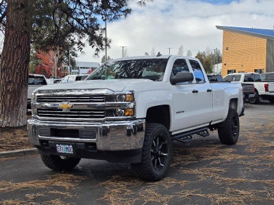 2016 Chevrolet Silverado 2500HD Work Truck