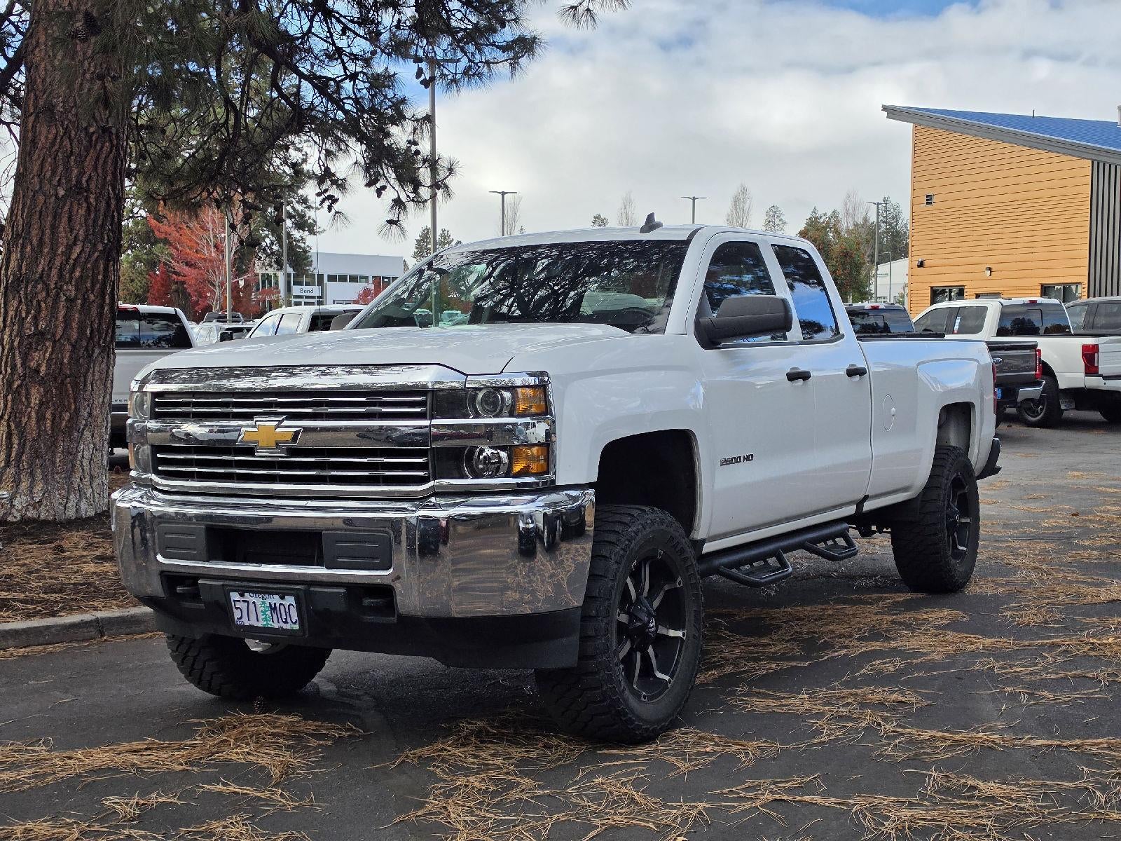 2016 Chevrolet Silverado 2500HD Work Truck