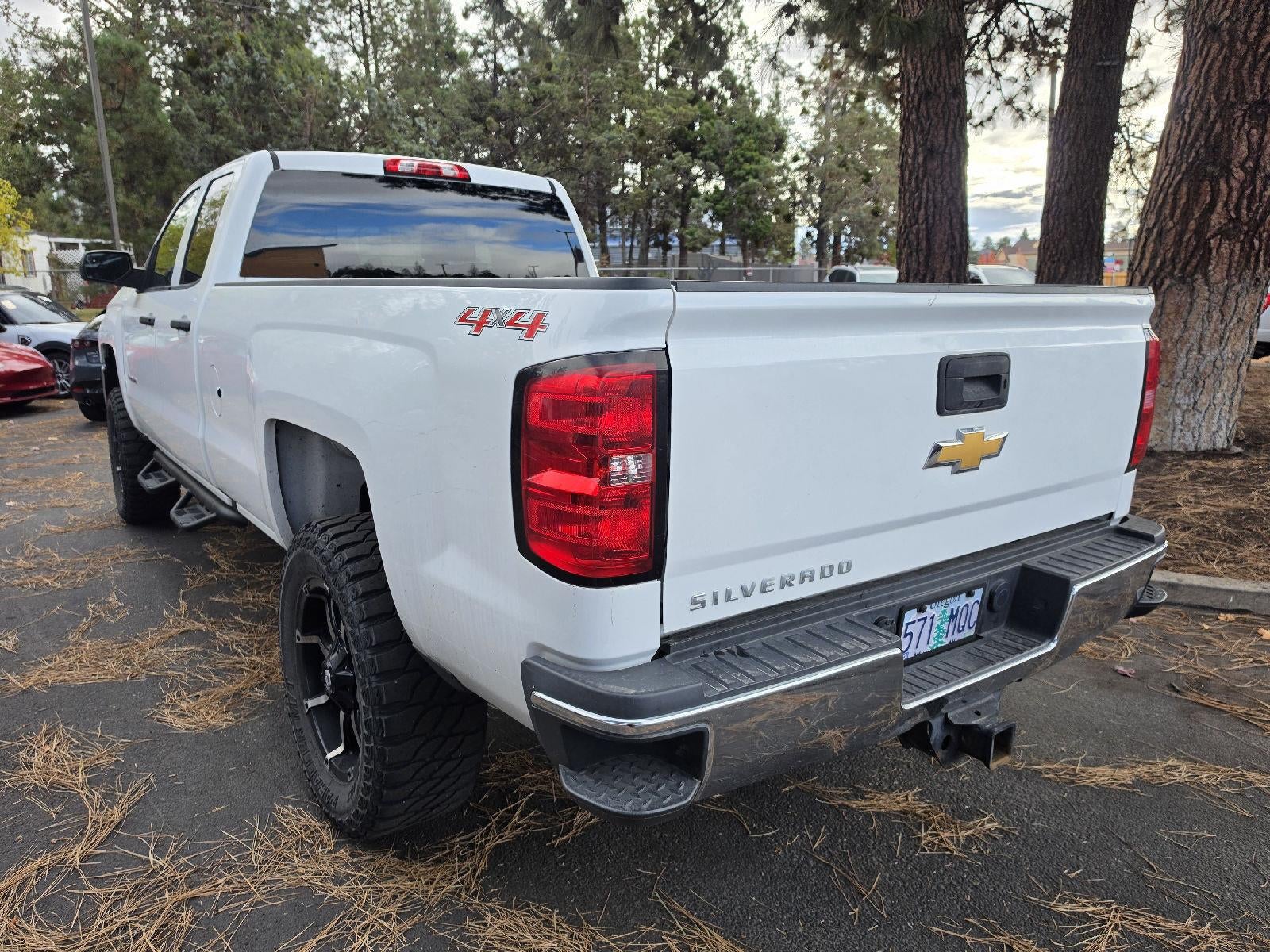 2016 Chevrolet Silverado 2500HD Work Truck