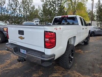 2016 Chevrolet Silverado 2500HD Work Truck
