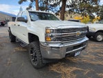 2016 Chevrolet Silverado 2500HD Work Truck