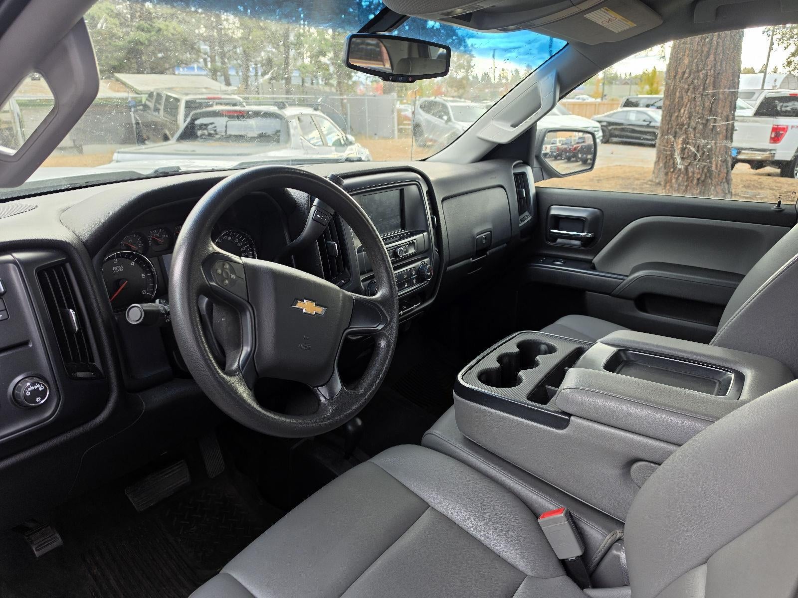 2016 Chevrolet Silverado 2500HD Work Truck