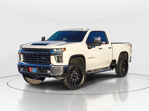 2022 Chevrolet Silverado 2500HD LTZ