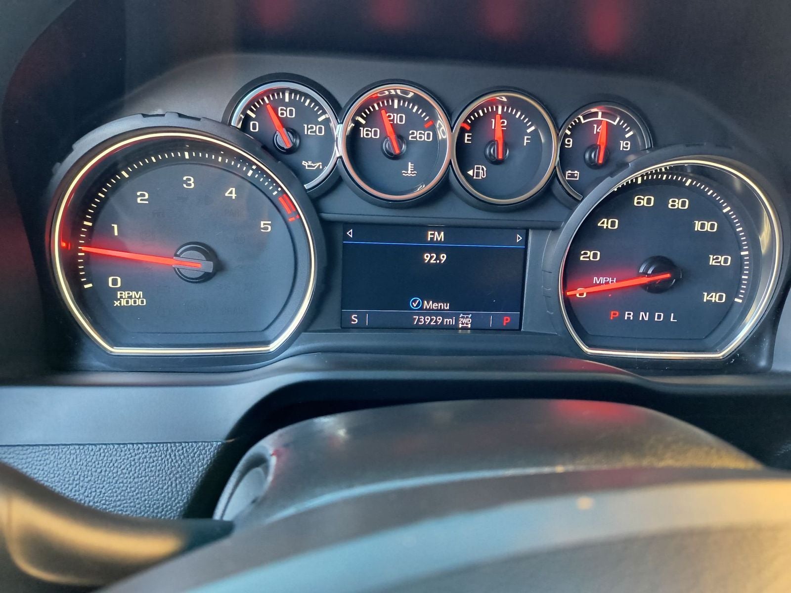 2022 Chevrolet Silverado 2500HD LTZ