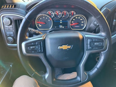 2022 Chevrolet Silverado 2500HD LTZ