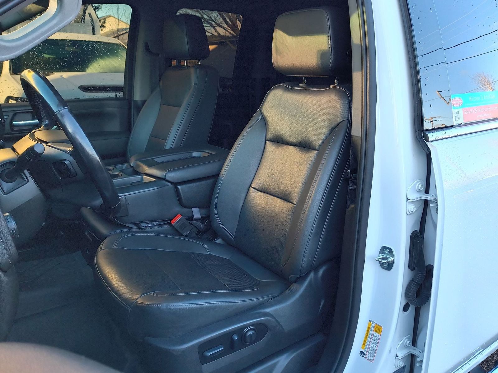 2022 Chevrolet Silverado 2500HD LTZ