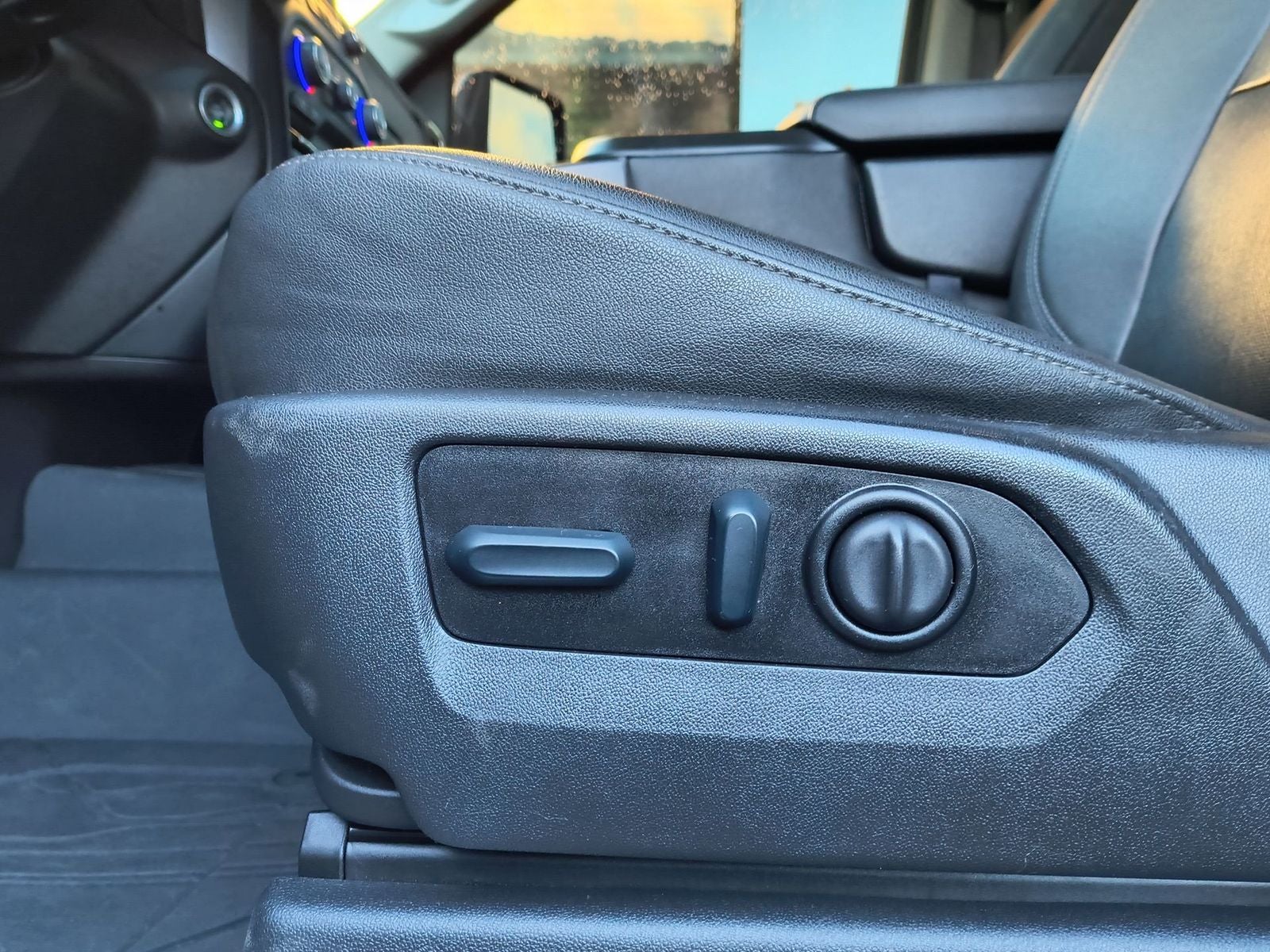 2022 Chevrolet Silverado 2500HD LTZ