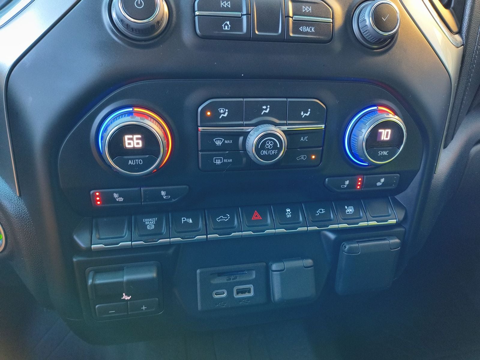 2022 Chevrolet Silverado 2500HD LTZ