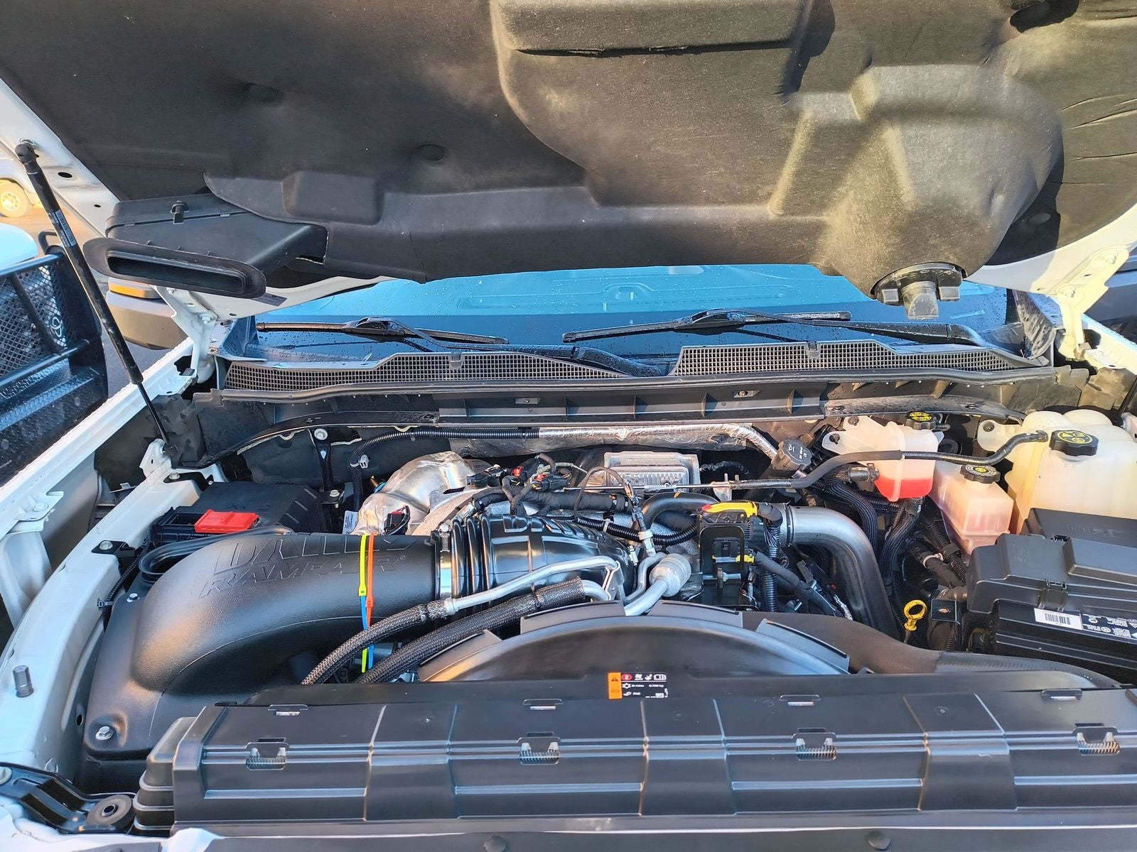 2022 Chevrolet Silverado 2500HD LTZ