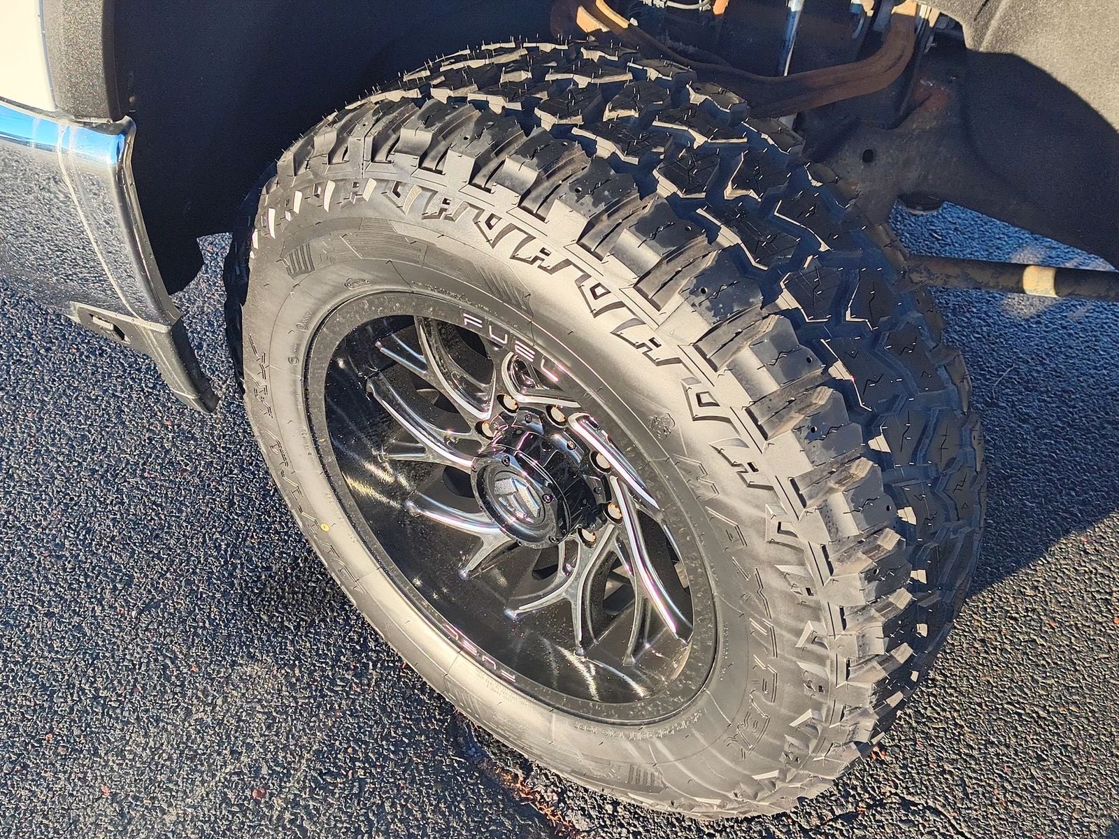 2022 Chevrolet Silverado 2500HD LTZ