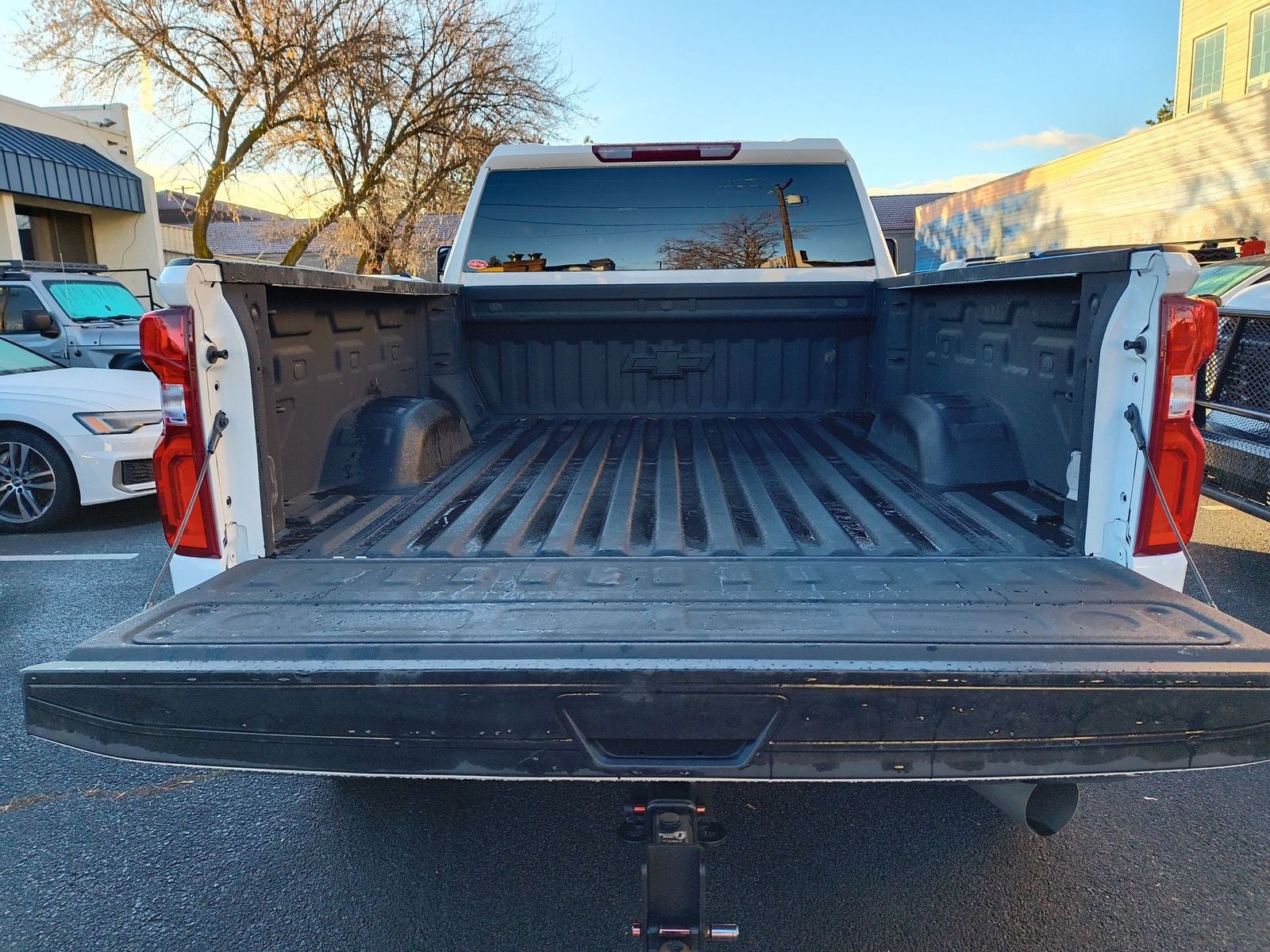 2022 Chevrolet Silverado 2500HD LTZ