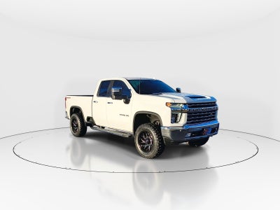 2022 Chevrolet Silverado 2500HD LTZ