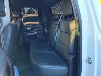 2022 Chevrolet Silverado 2500HD LTZ