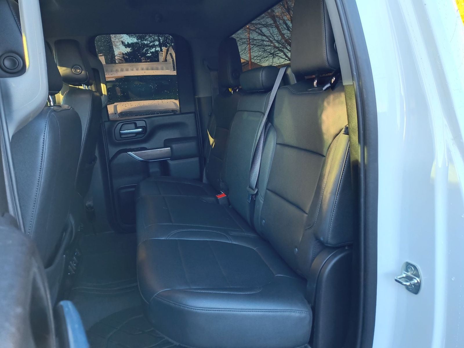 2022 Chevrolet Silverado 2500HD LTZ