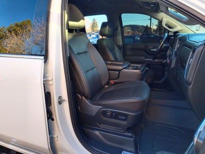 2022 Chevrolet Silverado 2500HD LTZ