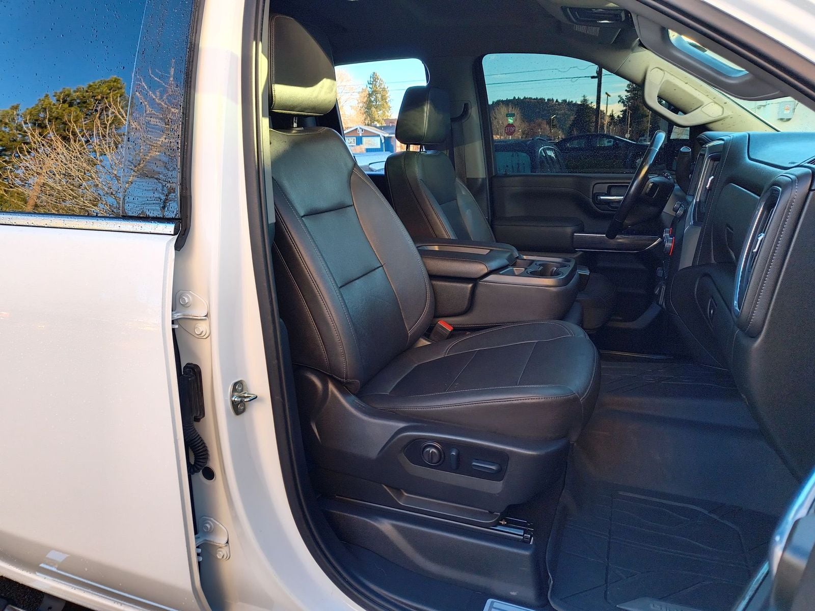 2022 Chevrolet Silverado 2500HD LTZ