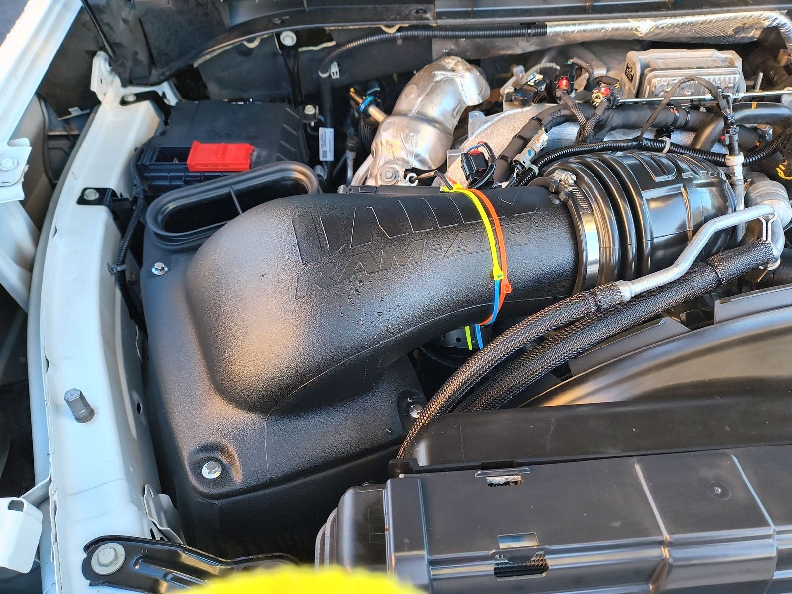 2022 Chevrolet Silverado 2500HD LTZ