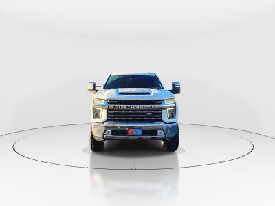 2022 Chevrolet Silverado 2500HD LTZ