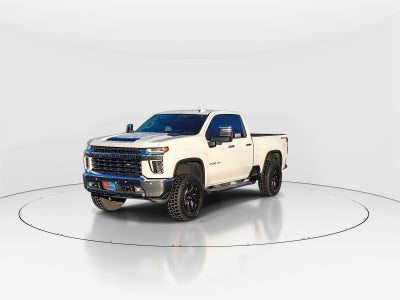 2022 Chevrolet Silverado 2500HD LTZ