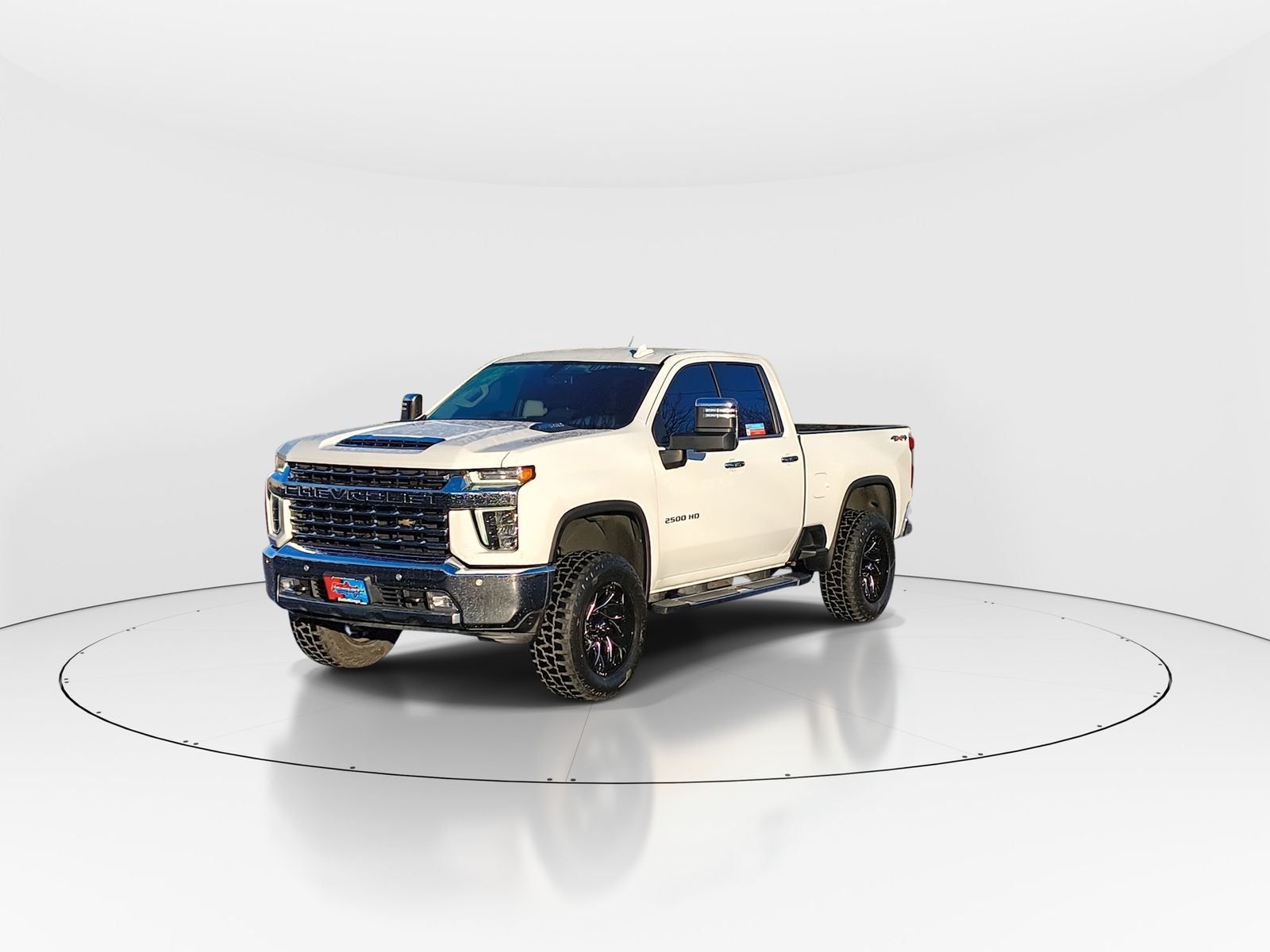 2022 Chevrolet Silverado 2500HD LTZ