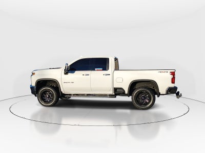 2022 Chevrolet Silverado 2500HD LTZ