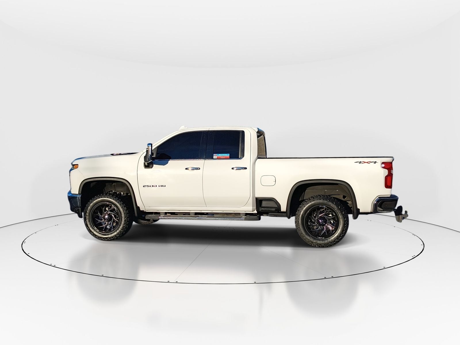 2022 Chevrolet Silverado 2500HD LTZ