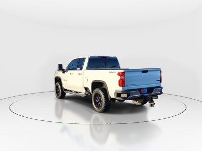 2022 Chevrolet Silverado 2500HD LTZ