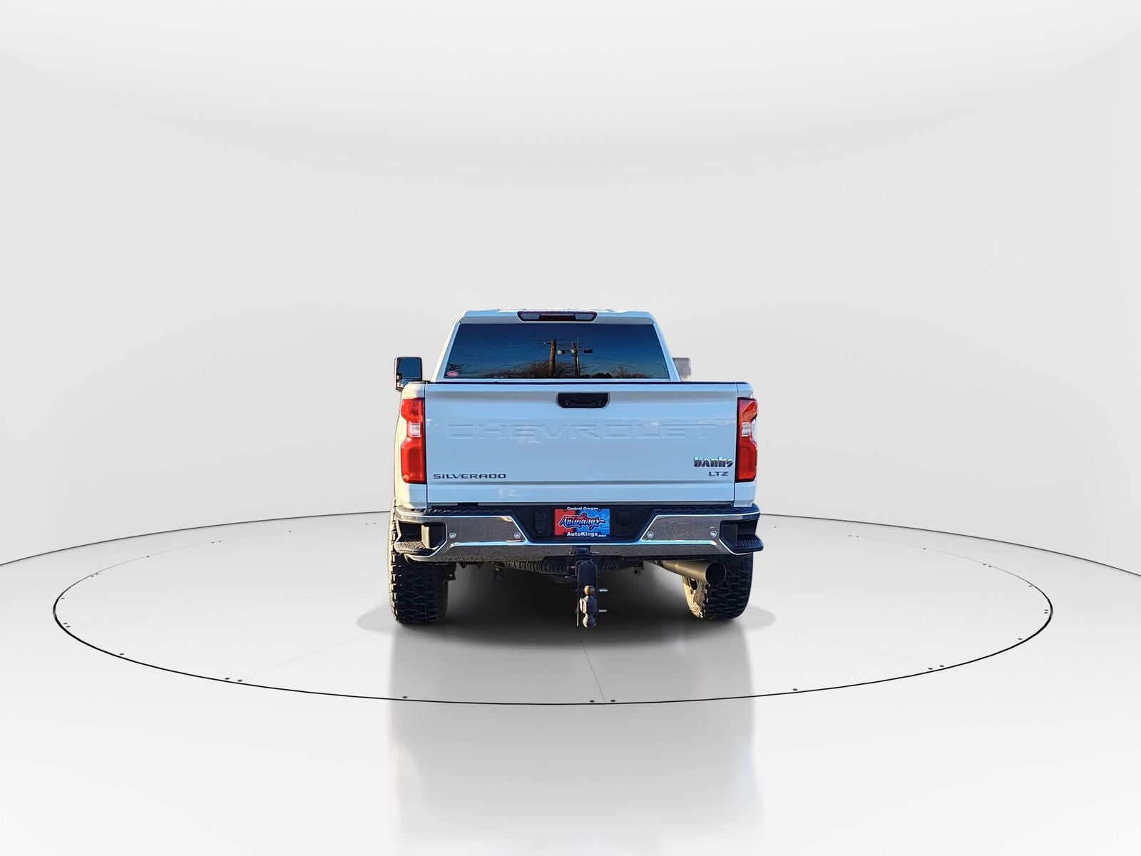 2022 Chevrolet Silverado 2500HD LTZ