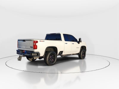 2022 Chevrolet Silverado 2500HD LTZ