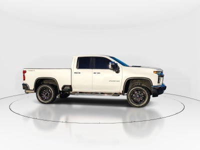 2022 Chevrolet Silverado 2500HD LTZ