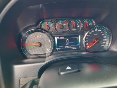 2017 Chevrolet Silverado 3500HD LTZ