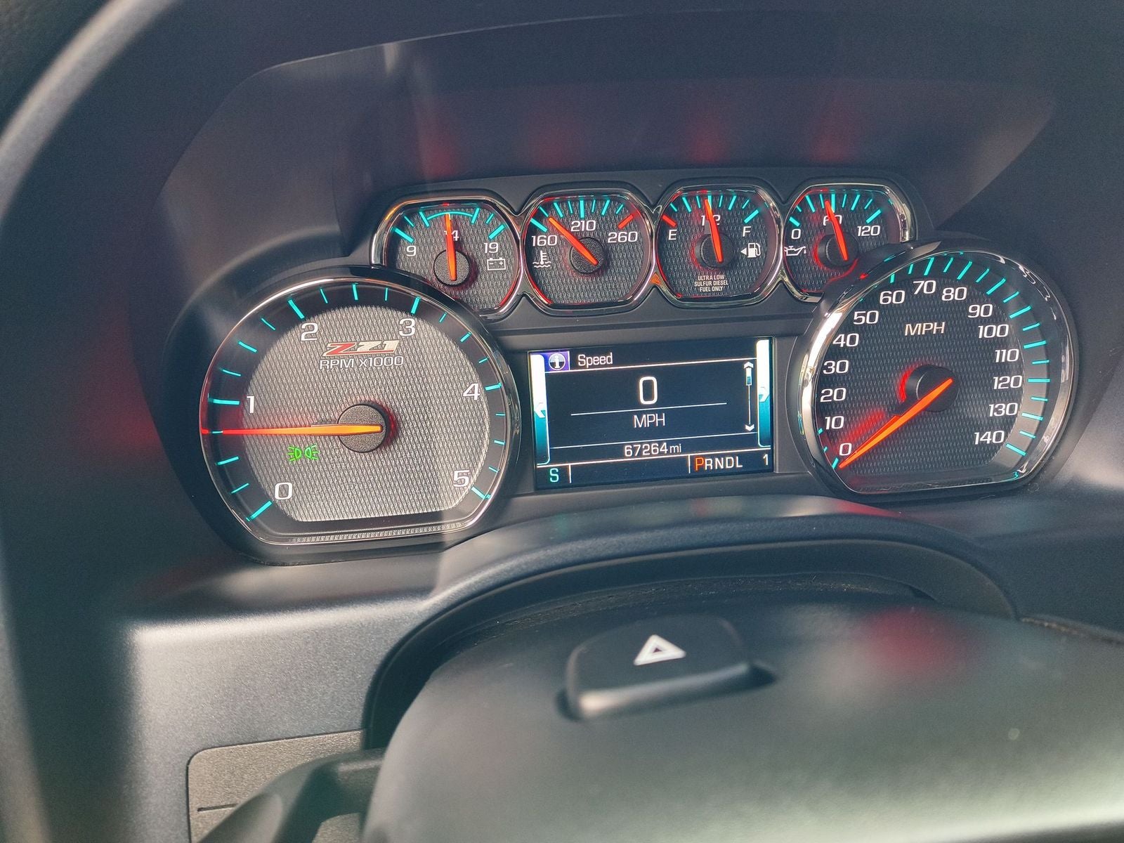 2017 Chevrolet Silverado 3500HD LTZ