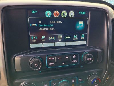 2017 Chevrolet Silverado 3500HD LTZ