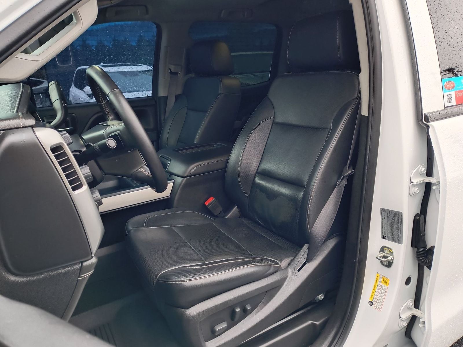 2017 Chevrolet Silverado 3500HD LTZ